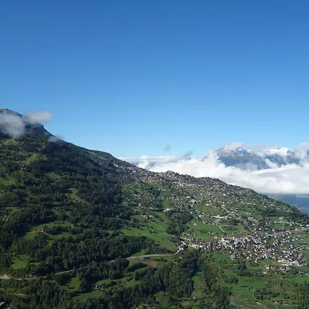 Balcons Du Soleil Y2 221 - Quiet 8 Pers Daire