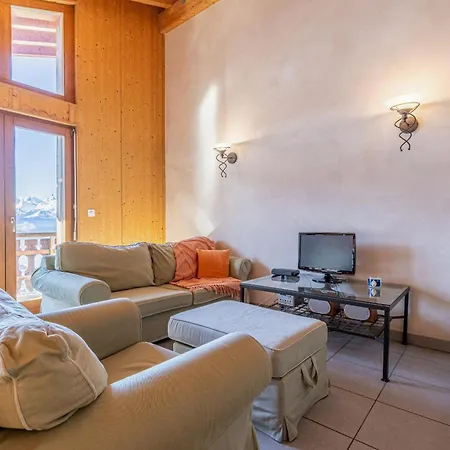 Daire Balcons Du Soleil Y2 221 - Quiet 8 Pers