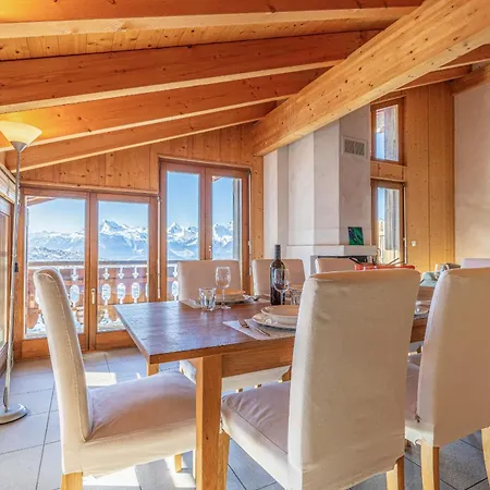 Daire Balcons Du Soleil Y2 221 - Quiet 8 Pers