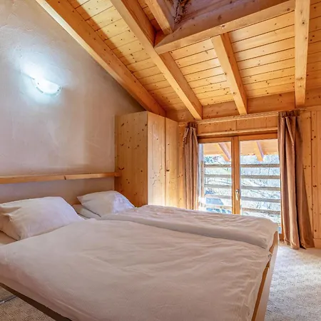 Balcons Du Soleil Y2 221 - Quiet 8 Pers Veysonnaz