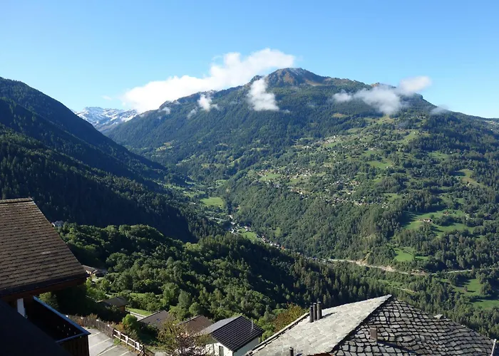 Balcons Du Soleil Y2 221 - Quiet 8 Pers Apartament