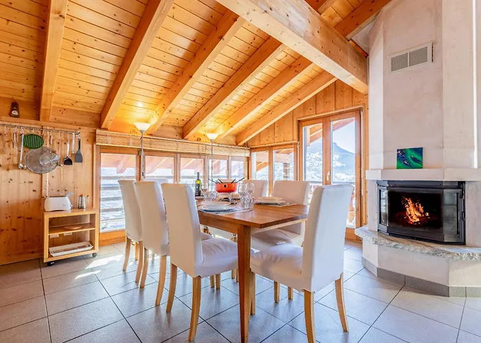Apartman Balcons Du Soleil Y2 221 - Quiet 8 Pers