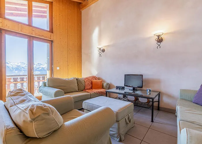 Apartament Balcons Du Soleil Y2 221 - Quiet 8 Pers