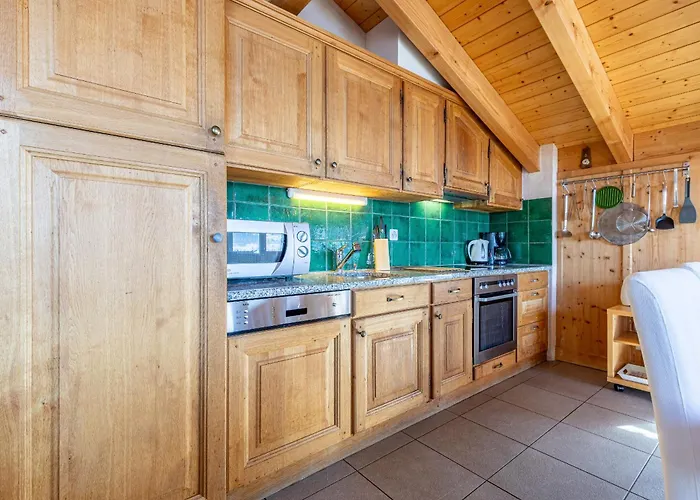 Apartament Balcons Du Soleil Y2 221 - Quiet 8 Pers Veysonnaz