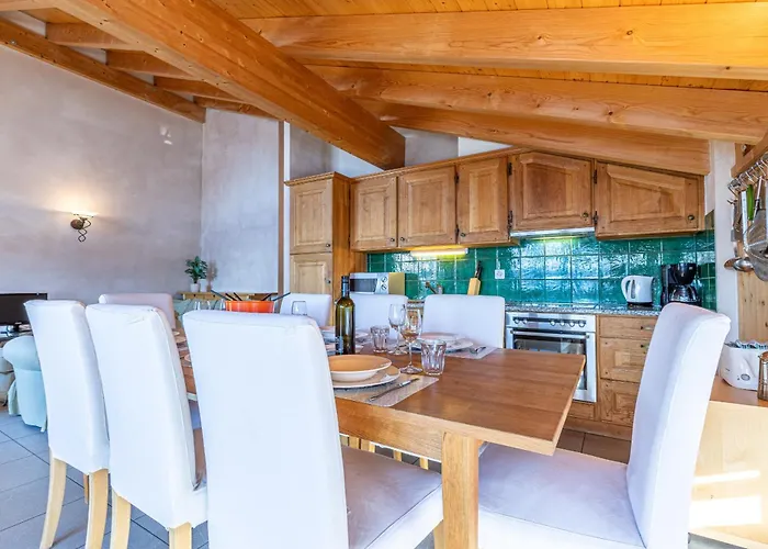 Balcons Du Soleil Y2 221 - Quiet 8 Pers * Veysonnaz