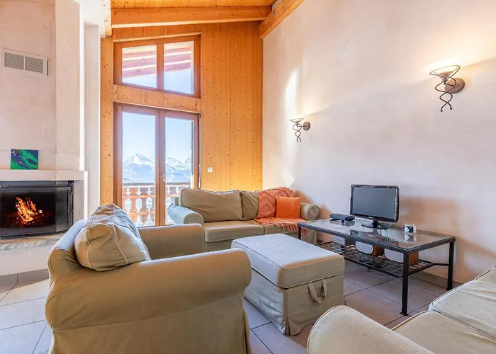 Balcons Du Soleil Y2 221 - Quiet 8 Pers Apartman