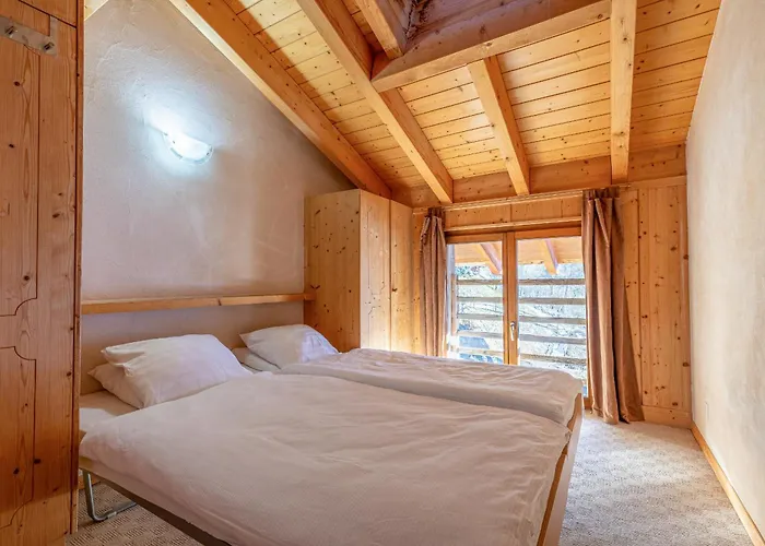 Balcons Du Soleil Y2 221 - Quiet 8 Pers Veysonnaz