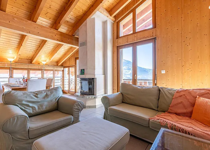 Apartament Balcons Du Soleil Y2 221 - Quiet 8 Pers *