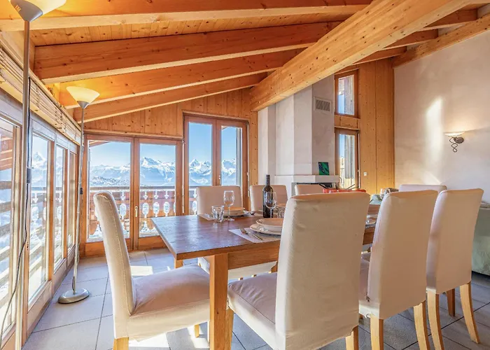 Apartment Balcons Du Soleil Y2 221 - Quiet 8 Pers