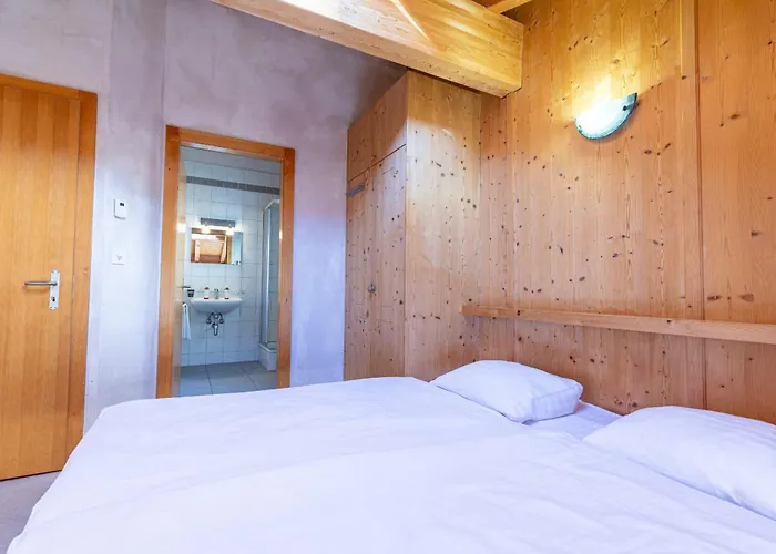 Balcons Du Soleil Y2 221 - Quiet 8 Pers Apartment Veysonnaz