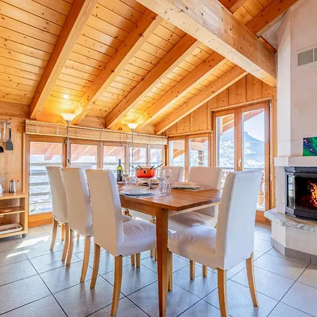 Apartmán Balcons Du Soleil Y2 221 - Quiet 8 Pers