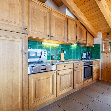 Apartmán Balcons Du Soleil Y2 221 - Quiet 8 Pers Veysonnaz