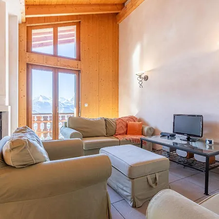 Balcons Du Soleil Y2 221 - Quiet 8 Pers Apartment