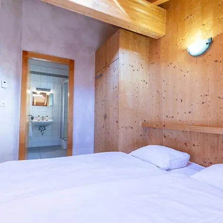 Balcons Du Soleil Y2 221 - Quiet 8 Pers Apartment Veysonnaz
