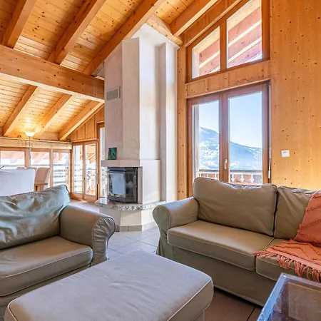 Apartment Balcons Du Soleil Y2 221 - Quiet 8 Pers *